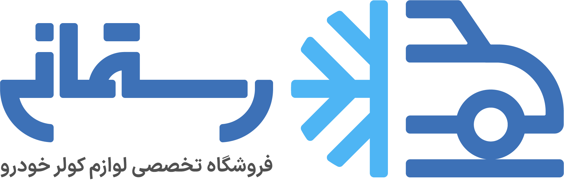 لوگوی سایت رستمانی